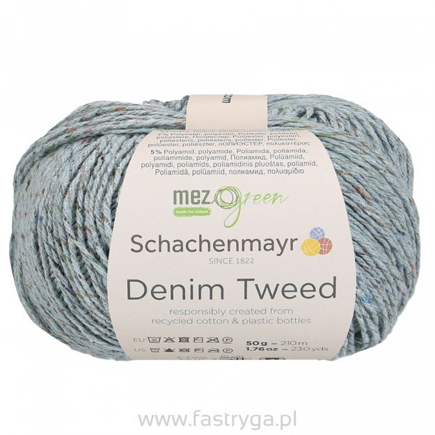 Denim Tweed  52