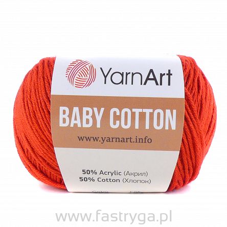 Włóczka Baby Cotton 427