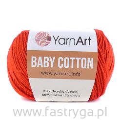 Włóczka Baby Cotton 427