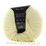 Włóczka  Morbidone  21 żółty pastelowy - 3