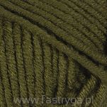 Włóczka YarnArt Merino Bulky   530 - oliwka - 2