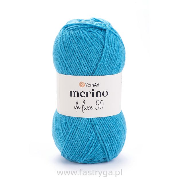 Merino De Luxe 50  kolor  235