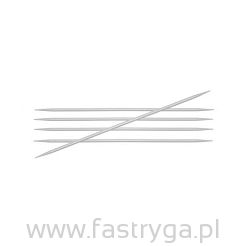 Basix  druty do skarpet  20 cm. 3.75 mm