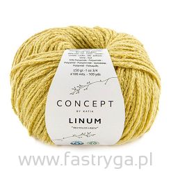 Linum  54 jasny żółty