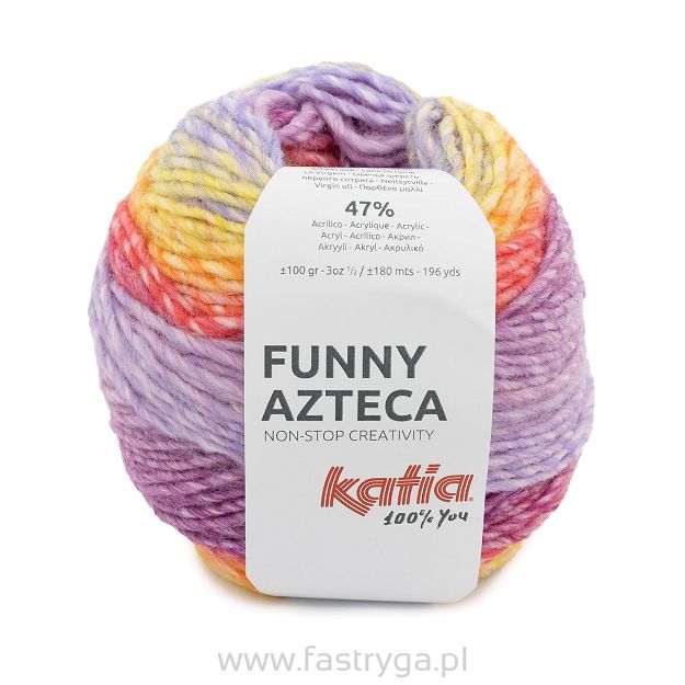 Funny Azteca kolor 201