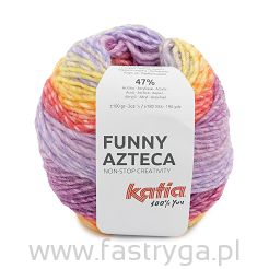 Funny Azteca kolor 201