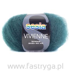 Vivienne 1745 butelkowa zieleń