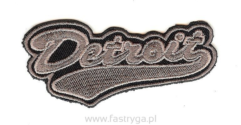 Naszywka na ubrania Detroit
