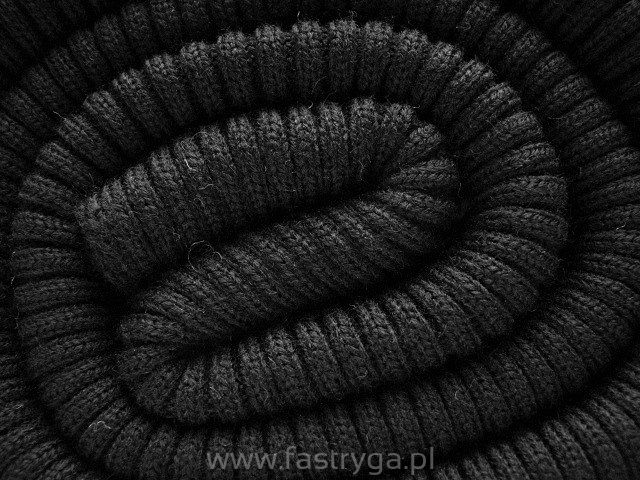 Ściągacz z metra czarny