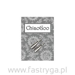 Adapter do łączenia drutów z żyłkami ChiaoGoo  L na S