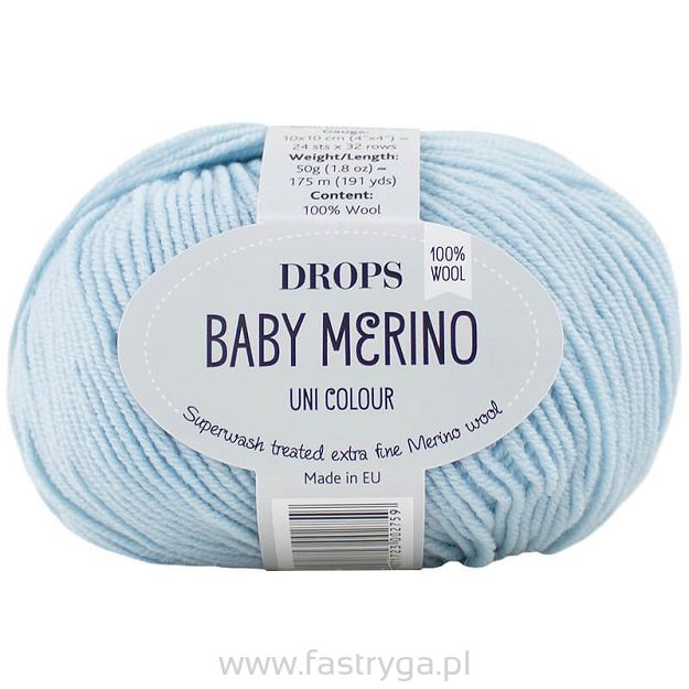 Baby Merino  53