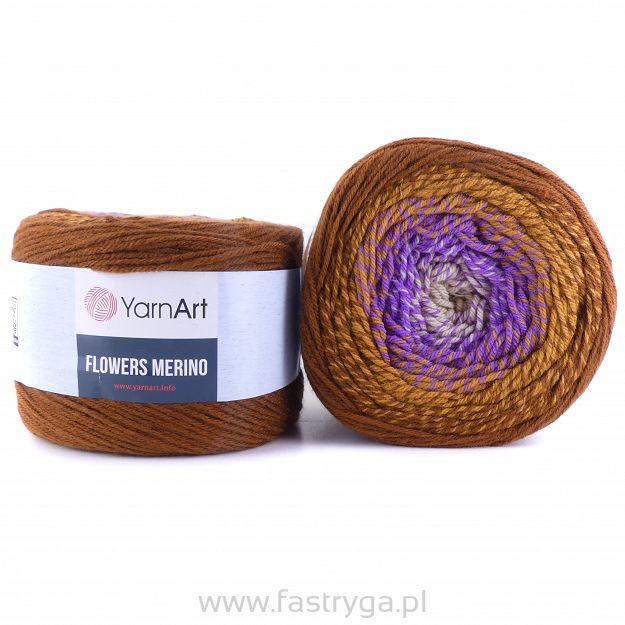 Flowers Merino  548