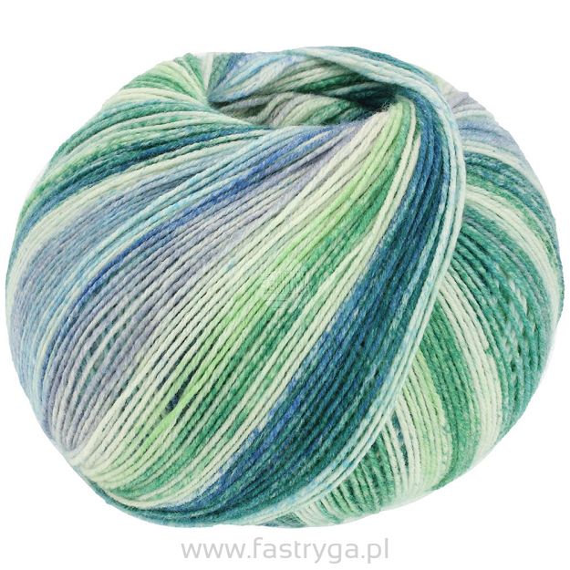 Cool Wool 4 Socks Print   7754