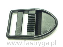 Regulator plastikowy z blokadą