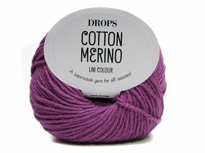 Cotton Merino  21
