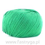 Włóczka Baby Cotton 442 zielony - 2