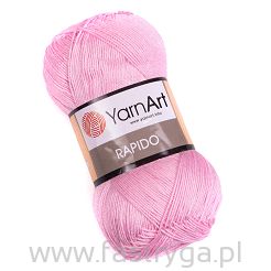 Włóczka Rapido color 687