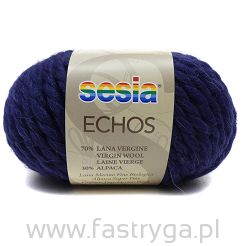 Echos   0884 granatowy