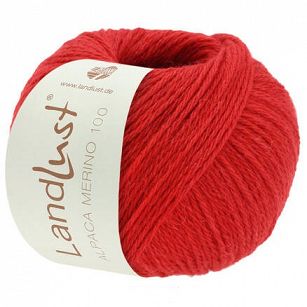 Landlust Alpaka Merino  319