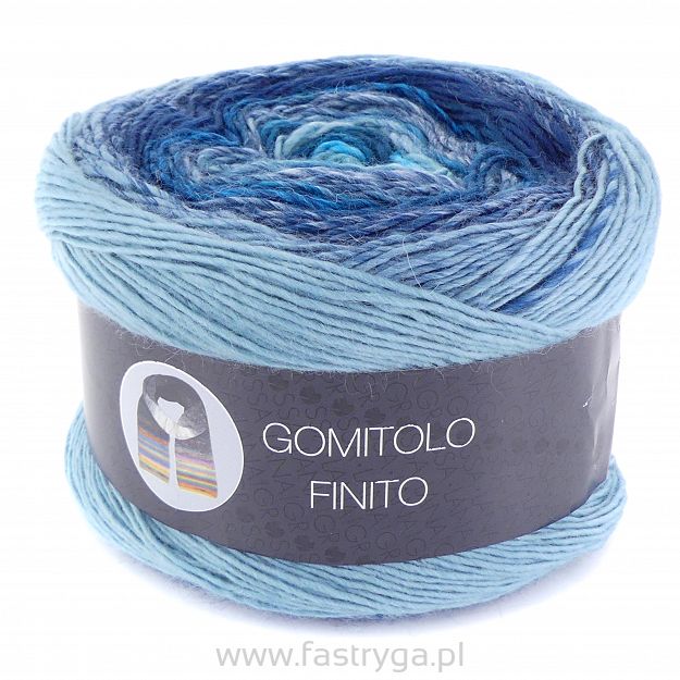 Gomitolo Finito  570