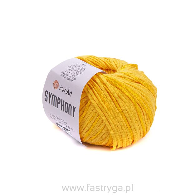 Symphony  2103 żółty słoneczny