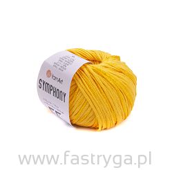 Symphony  2103 żółty słoneczny