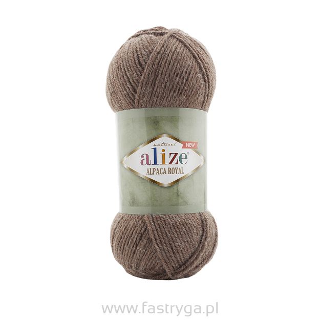 Alpaca Royal New  kolor 688