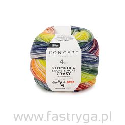 Symmetric Socks & More CRASY  100