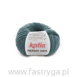 Katia Merino 100% 66 -  turkus