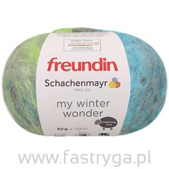 My winter wonder  80