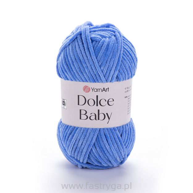 włóczka Dolce Baby kolor 777