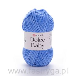 włóczka Dolce Baby kolor 777