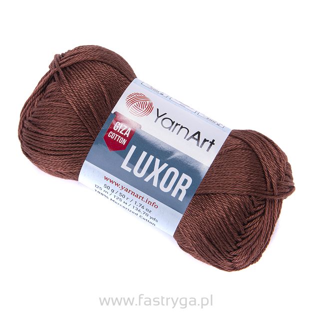 Włóczka Luxor kolor 1226