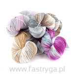 Cool Wool Hand Dyed - 4