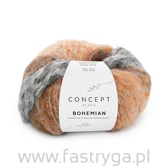 Włóczka Bohemian 206
