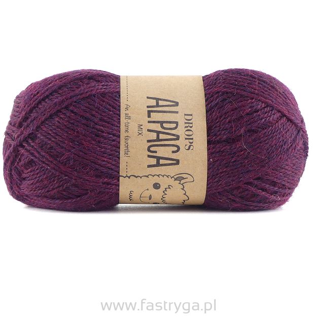 Włóczka Alpaca Drops 3969
