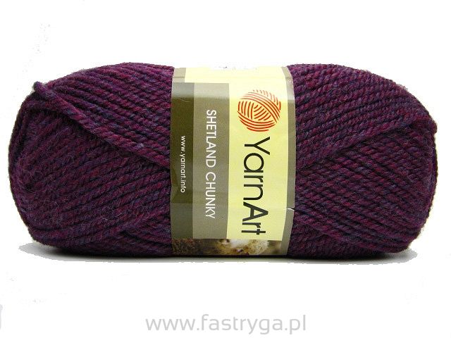 Shetland Chunky 611