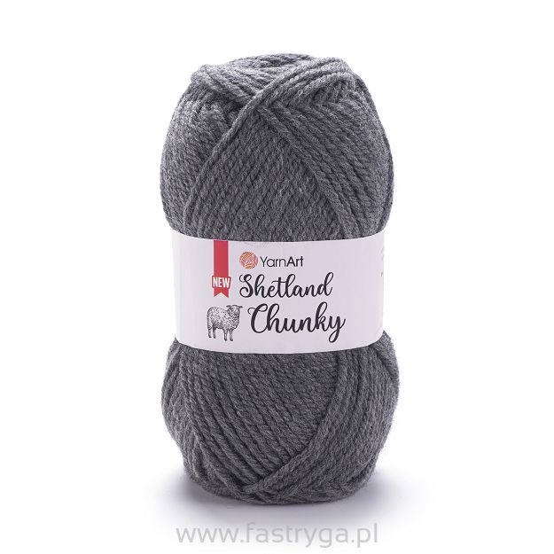 Shetland Chunky 631