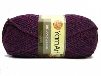 Shetland Chunky 611