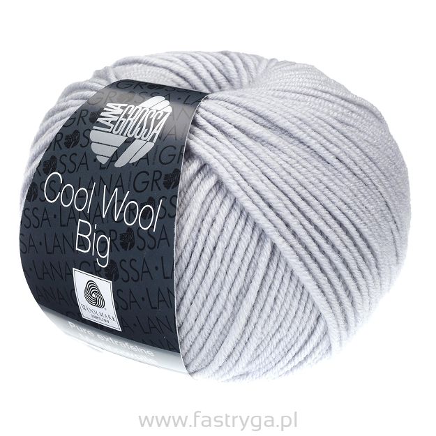 Cool Wool Big  928 popiel