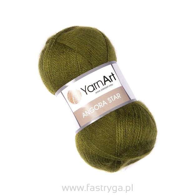 Angora Star 530