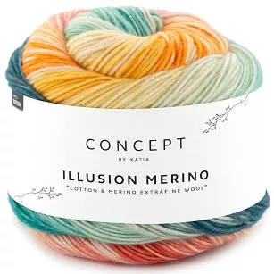 Illusion merino  301