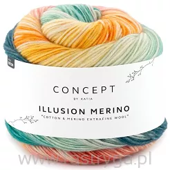 Illusion merino  301