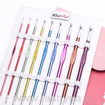 Zestaw szydełek ZING - 2