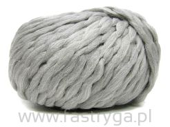 Włóczka Highland 8 kolor 003 jasny popiel 50% wełny