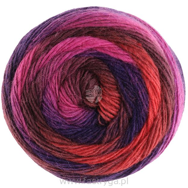 Meilenweit 100  Color Mix Multi   65