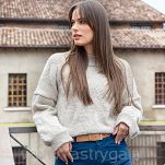 Merinos Aran 100   563 - 4