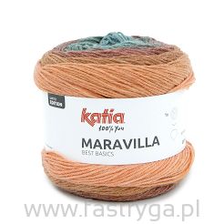 Włóczka Maravilla kolor 505