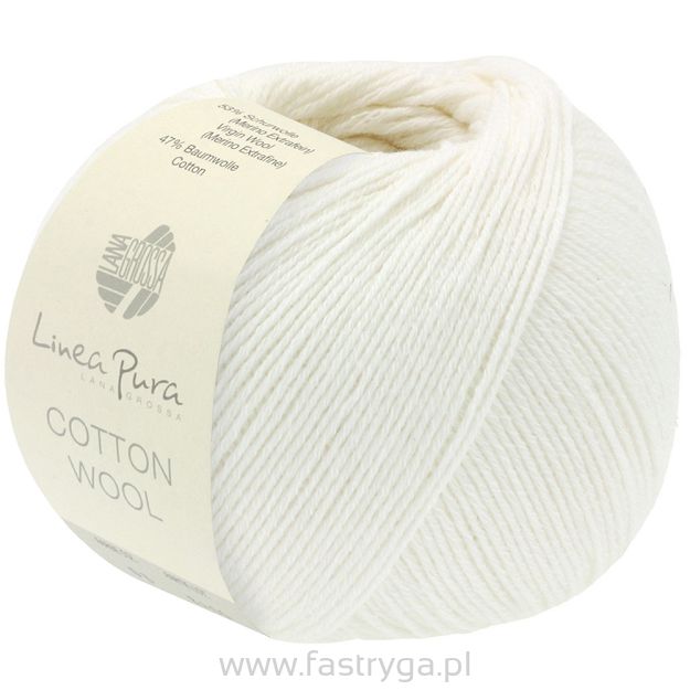 Cotton Wool   11 biały