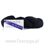 Ultimate Sock   Black  195 - 2